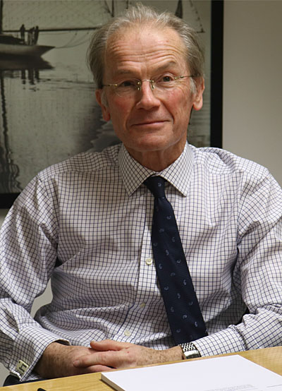 Ian Williams, Director of Holst Real Estate Capital Ltd