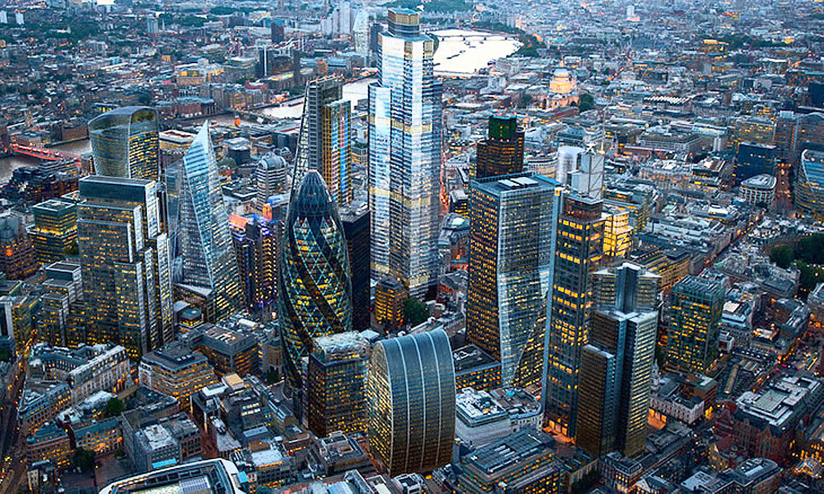 Holst Real Estate Capital Ltd City of London image, United Kingdom
